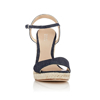 Picture of Slingback wedge sandals