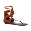 Picture of Multi-strap flat sandal