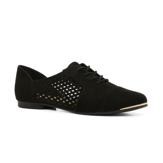 Picture of Perforated flat shoes