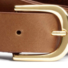 Picture of Belt with metal buckle