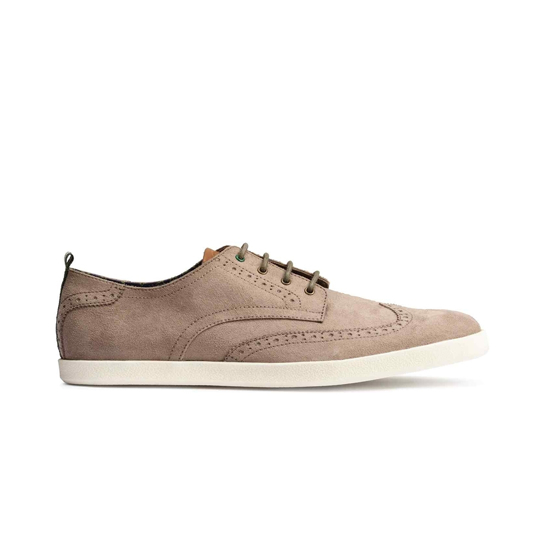 Picture of Brogue-patterned Trainers