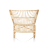 Picture of Wicker Fox Chair