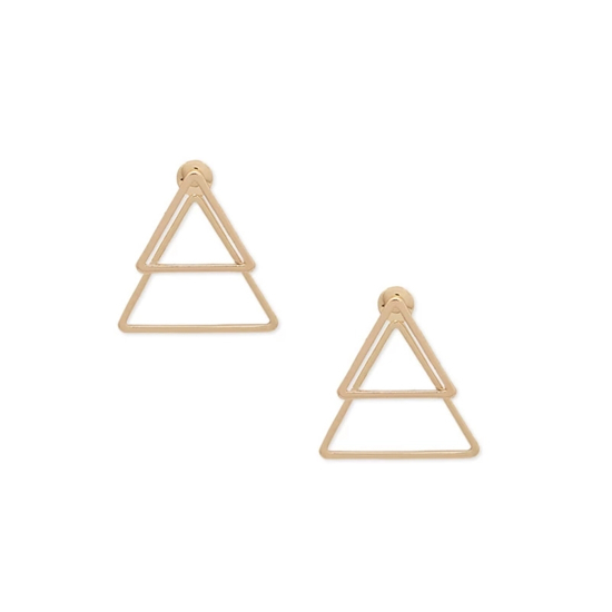 Picture of Triangle Women Earings