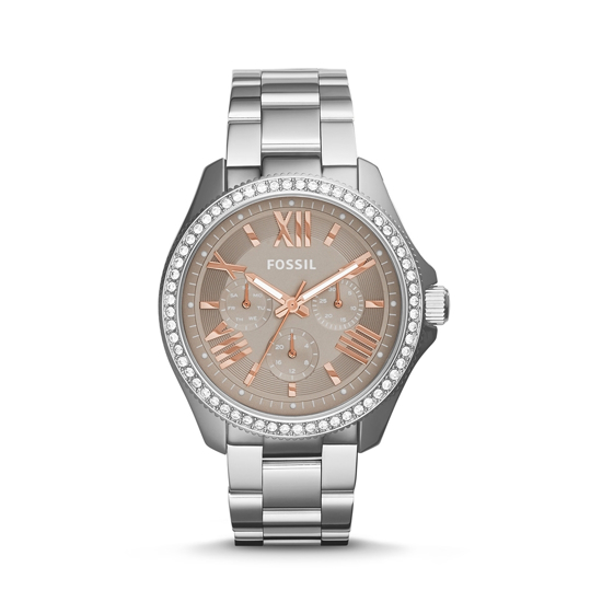 Picture of Multifunction Stainless Steel Watch