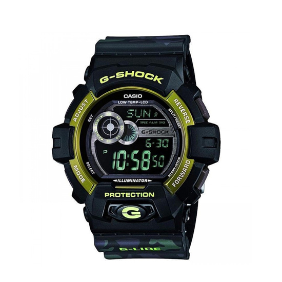 Picture of Water Resistant Sport Watch