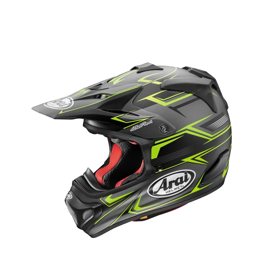 Picture of Arai Motocross Helmet