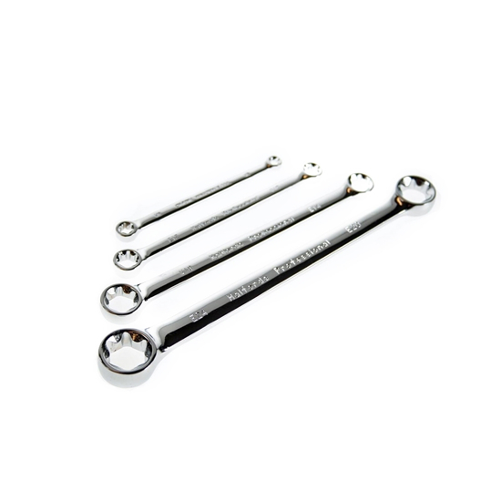 Picture of 4 Piece Star Spanner Set
